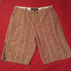 [ Elixir ] Tan men's shorts